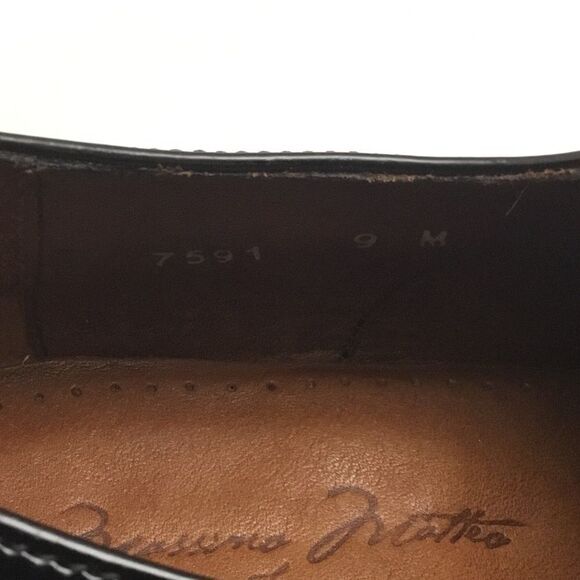 Massimo Matteo® Formal Patent Bal Oxford (B4) - Picture 6 of 6